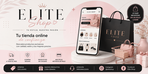 elite shop